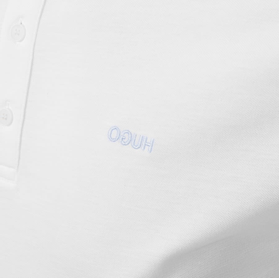 Alternative Image for ProductHUGO Donos 203 Polo T Shirt White3